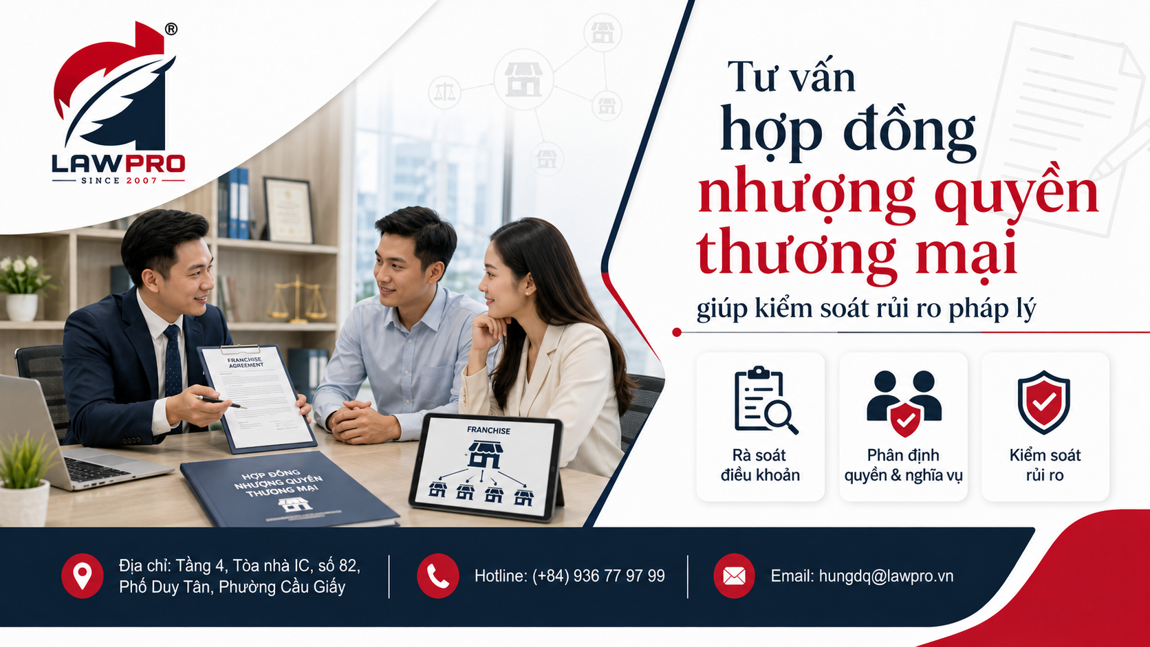 Soạn thảo hợp đồng kinh tế